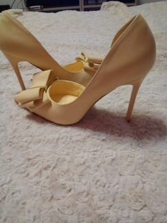 Туфли классические лодочки