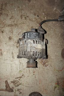 Генератор бмв bmw e46 мотор двигатель m43tu м43