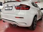 BMW X6 M 4.4 AT, 2013, 112 000 км объявление продам
