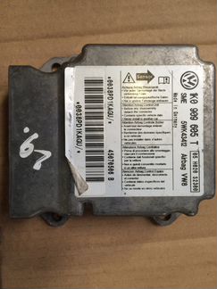 Блок Airbag Фольксваген 1K0909605T1K0909605C