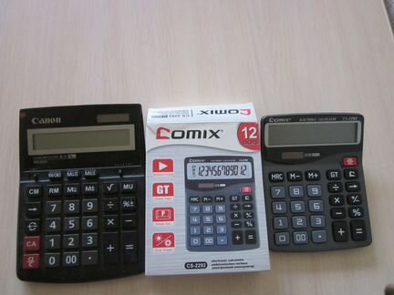 Счетные машинки