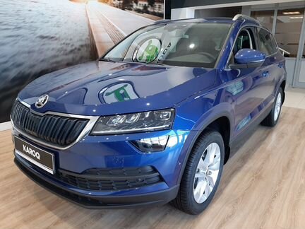 Skoda Karoq 1.4 AT, 2020