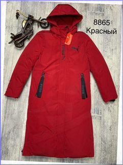 Куртка зимняя Puma