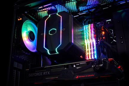 Cooler master MasterAir MA620M