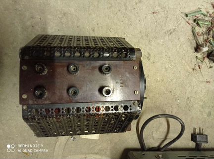 Регулировочный трансформатор