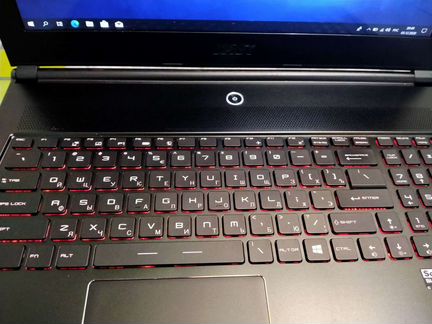 MSI GS60 2pe ghost pro 3k