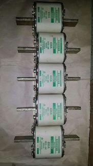 Плавкие вставки 100А, 125А, 250А, 315А, 355А, 650А