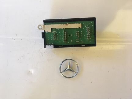 Блок предохранителей Mercedes GL ML