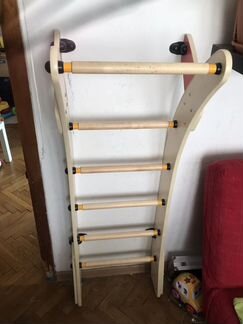 Шведская Стенка Луна