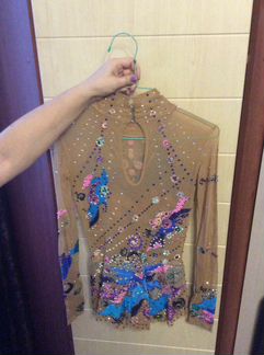 Купальники для художественной гимнастики