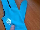 Перчатка для бильярда, наконечники в подарок объявление продам