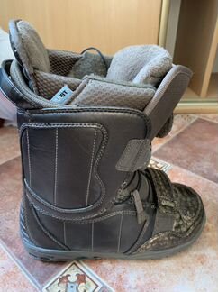 Сноубордические ботинки burton 39