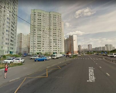 Квартира-студия, 14.5 м², 2/19 эт.