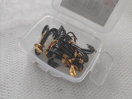 Крючок двойной