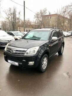 Great Wall Hover 2.4 МТ, 2007, 165 000 км