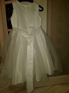 Платье праздничное р.122