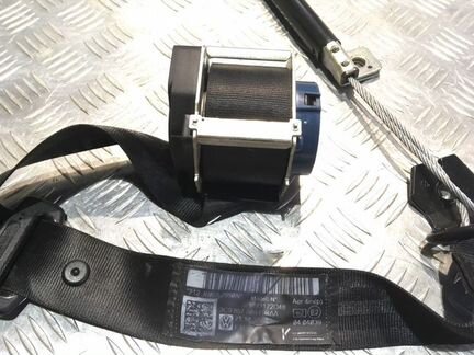 Ремень безопасности задний правый Volkswagen