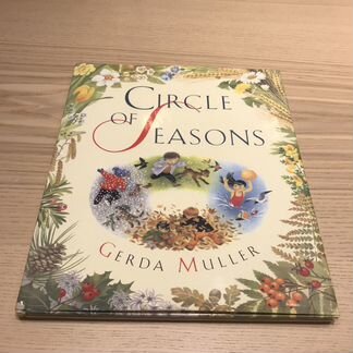 Книга Circle of seasons Gerda Muller