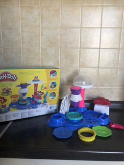 Play Doh
