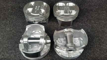 Поршня безвтыковые Приора стк