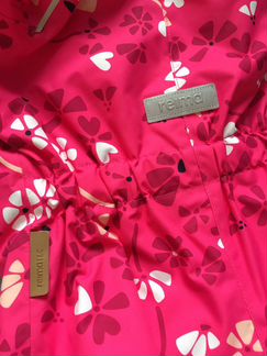 Комбинезон Reima TEC, размер 80(+6)