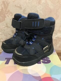 Сапоги зимние детские
