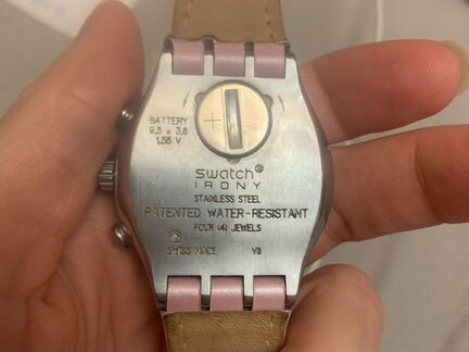 Часы Swatch