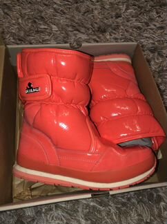 Женские Сапоги зимние rubber duck 39-40 разм