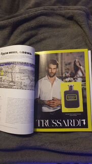 Esquire сентябрь 2019