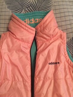 Женский жилет