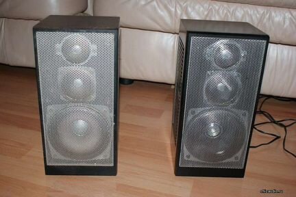 Колонки от Telefunken hi fi 1M