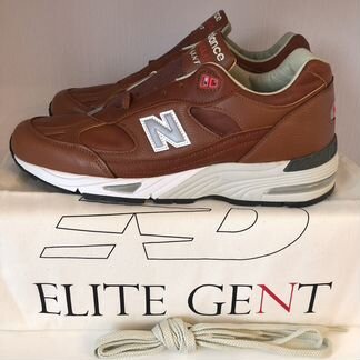 Кроссовки New Balance 991 Made in England