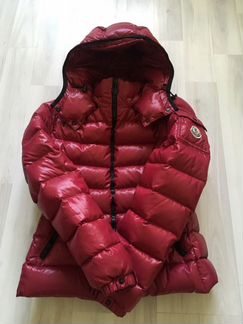 Пуховик Moncler оригинал