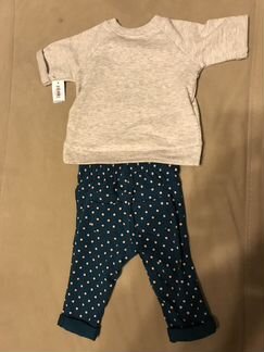 Детская одежда новая Old Navy 0-3 мес