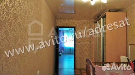 2-к квартира, 45.6 м², 1/5 эт.