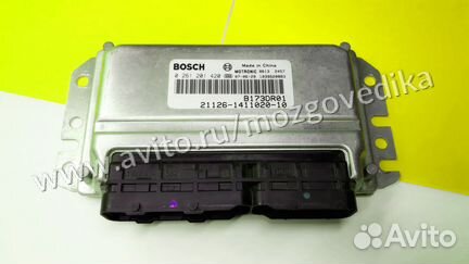 Эбу Мозги на Ваз Приора 21126-1411020-10 B173DR01
