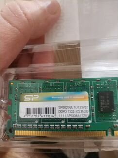 DDR3, 2Гб
