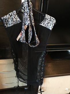 Новый мужской комплект