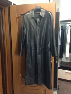 Пальто из далеких 90х