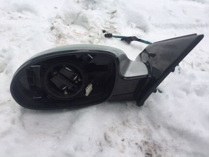 Зеркало левое для Citroen C5 2001-2008 г. в