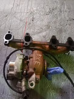 Турбина на Volkswagen Golf V 2007г