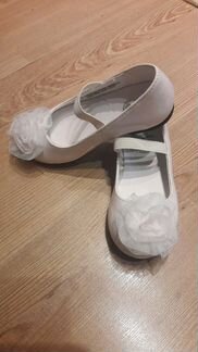 Белые туфли Children Place