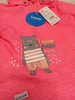 Новый демисезонный комбинезон Lassie, р. 92 (+6см)