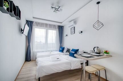 Квартира-студия, 25 м², 14/18 эт.