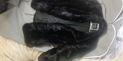 Норковая шуба обмен на телефон