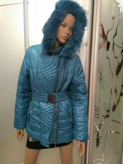 Куртка зимняя р. 50 новая