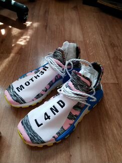 Adidas Pharrell Williams Solar HU NMD