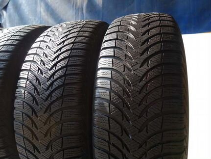 205 60 16 Michelin Alpin 4 шины r16 s e