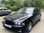 BMW 5 серия 2.5 AT, 1997, 350 000 км