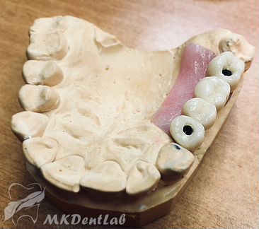 Зуботехническая лаборатория